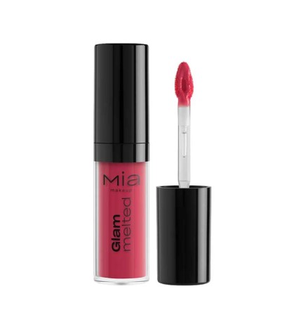 ROSSETTO LIQUIDO GLAM MELTED LIP TINT 30 Glam Queen MIA MAKE UP RL030