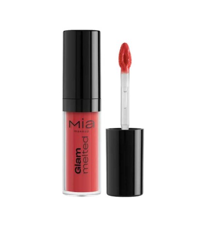 ROSSETTO LIQUIDO GLAM MELTED LIP TINT 32 Summer HiT MIA MAKE UP RL032