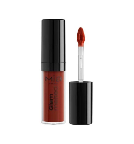ROSSETTO LIQUIDO GLAM MELTED LIP TINT 38 Bossy Babe MIA MAKE UP  RL038
