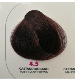 Tintura Wind Colour 4.5 Castano Mogano 100 ml