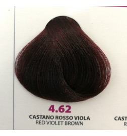 Tintura Wind Colour 4.62 Castano Rosso Viola 100 ml