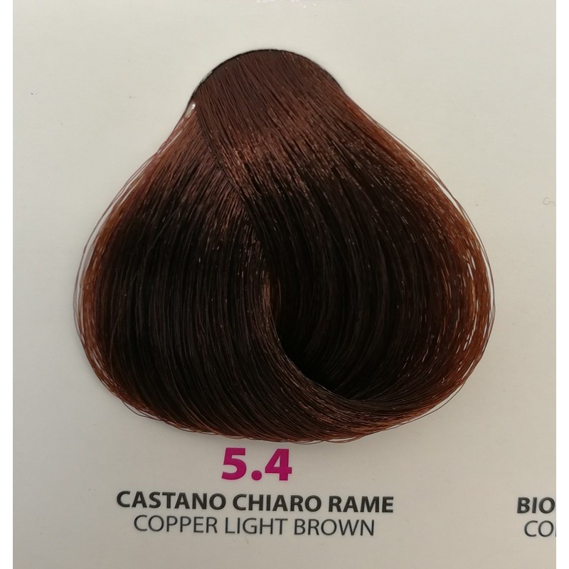 Tintura Wind Colour 5.4 Castano Chiaro Rame 100 ml