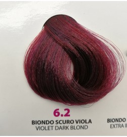 Tintura Wind Colour 6.2 Biondo Scuro Viola 100 ml