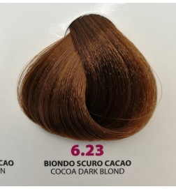 Tintura Wind Colour 6.23 Biondo Scuro Cacao 100 ml