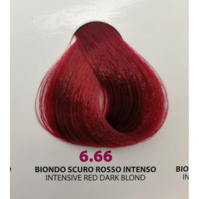 Tintura Wind Colour 6.66 Biondo Scuro Rosso Intenso 100 ml