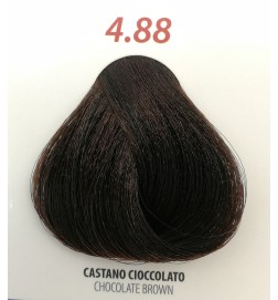 Tintura Wind FAST color 10 minuti 4.88 Castano Cioccolato 100 ml