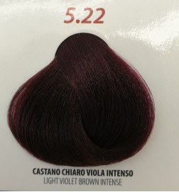 Tintura Wind FAST color 10 minuti 5.22 Castano Chiaro Viola Intenso 100 ml