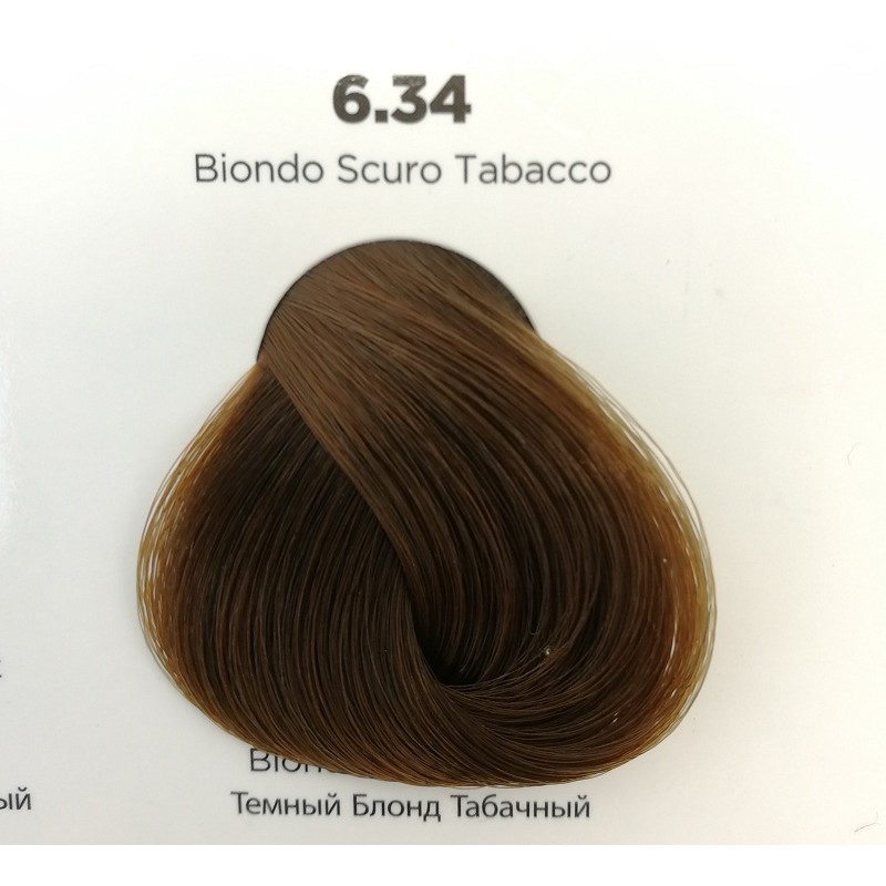 Tintura X-perience 6.34 Biondo Scuro Tabacco 100ml