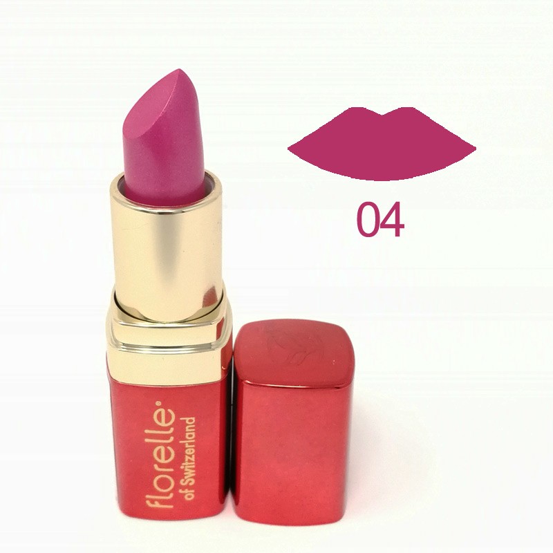 Rossetto Glam Lipstick 04 FLORELLE