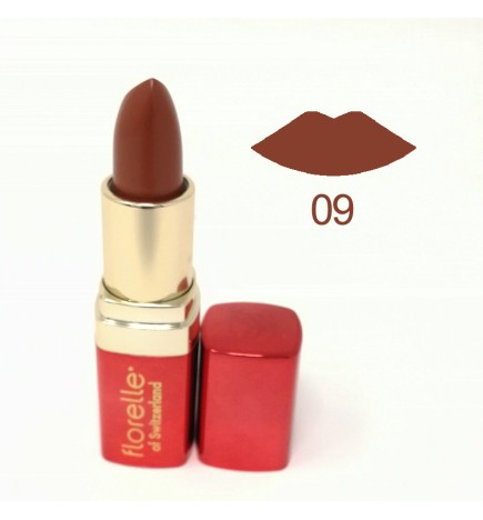 Rossetto Glam Lipstick 09 FLORELLE