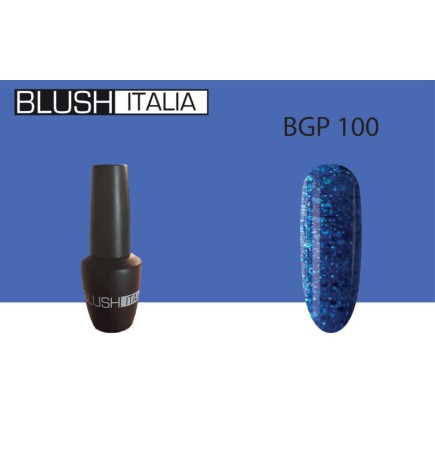 Semipermanente 100 Glitter Sky 15 ml BLUSH ITALIA