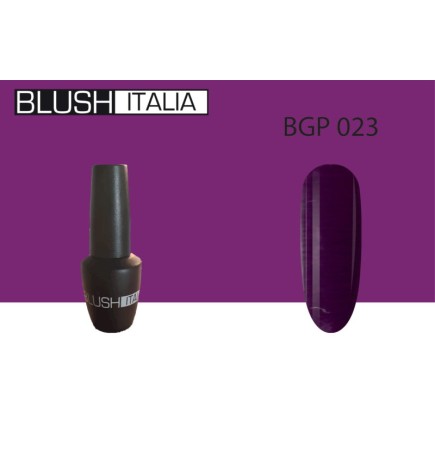 Semipermanente 23 Dark Violet 15 ml BLUSH ITALIA