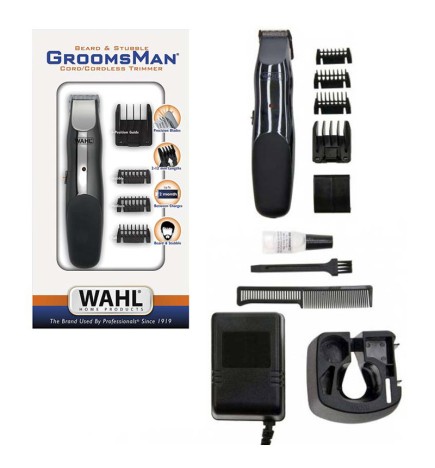 Tosatrice Groomsman cord/cordless WAHL