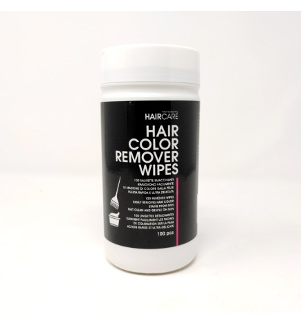 Salviette Smacchianti Hair Color Remover 100pz Professional
