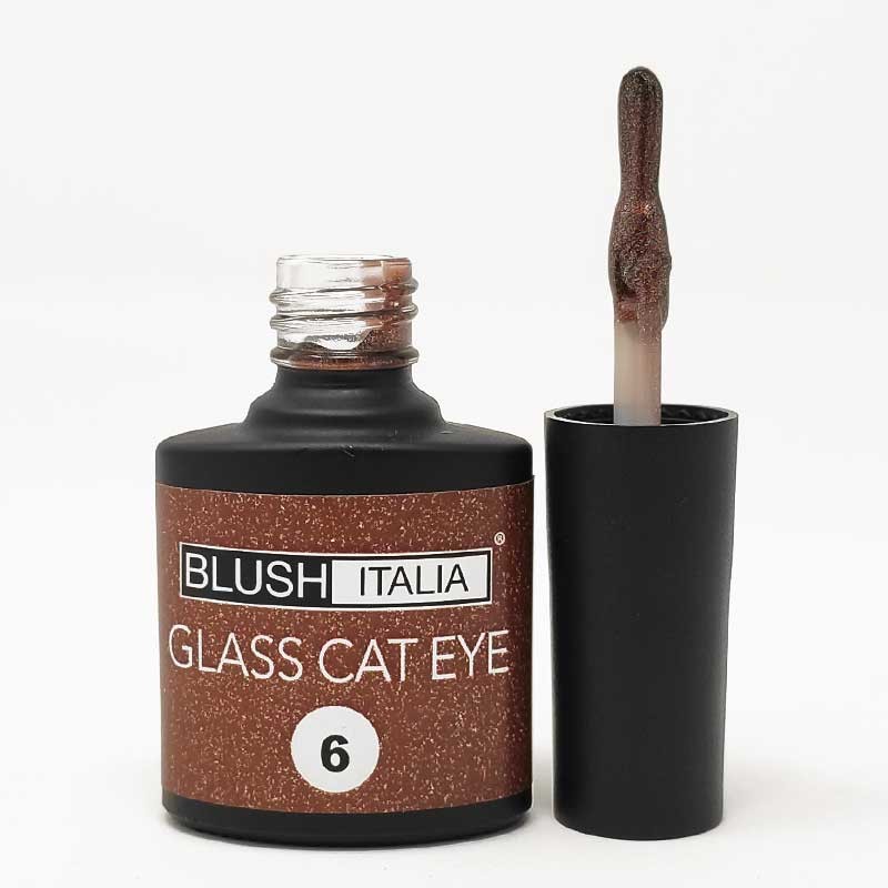 Semipermanente Glass Cat Eye 06 da 7ml BLUSH ITALIA