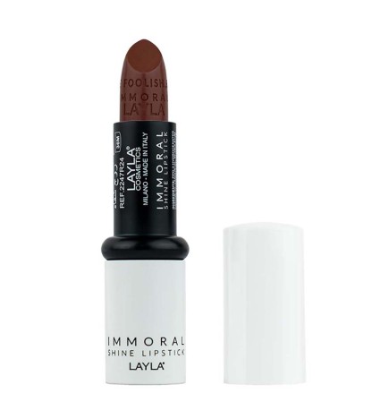 Rossetto IMMORAL SHINE LIPSTICK N.14 "BFF", LAYLA