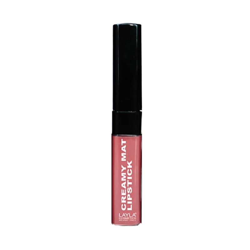 Rossetto CREAMY MAT Lipstick N.5, 8ml LAYLA
