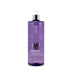 Shampoo pre-trattamento a ph alcalino con cheratina e collagene FIBER PRO 8.5 500ml MAXIMA