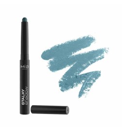 ROSSETTO LABBRA STALKY SHADOW - 04 STEEL BLUE MIA MAKE UP