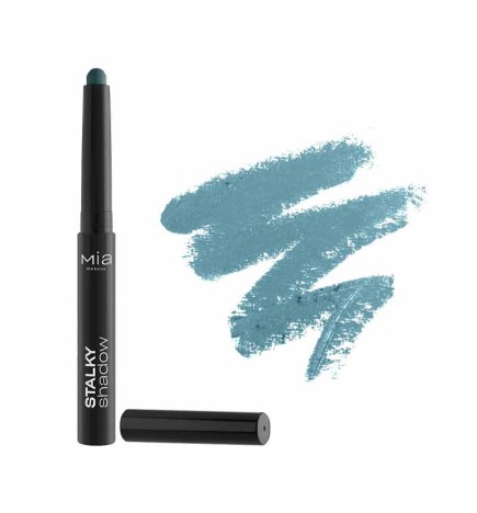 ROSSETTO LABBRA STALKY SHADOW - 04 STEEL BLUE MIA MAKE UP