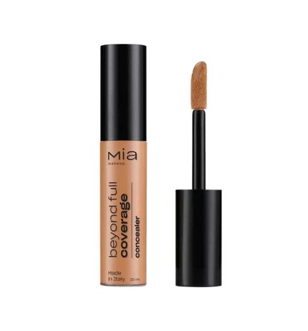 Correttore fluido beyond full coverage chocolate cr028 20gr MIA MAKE UP
