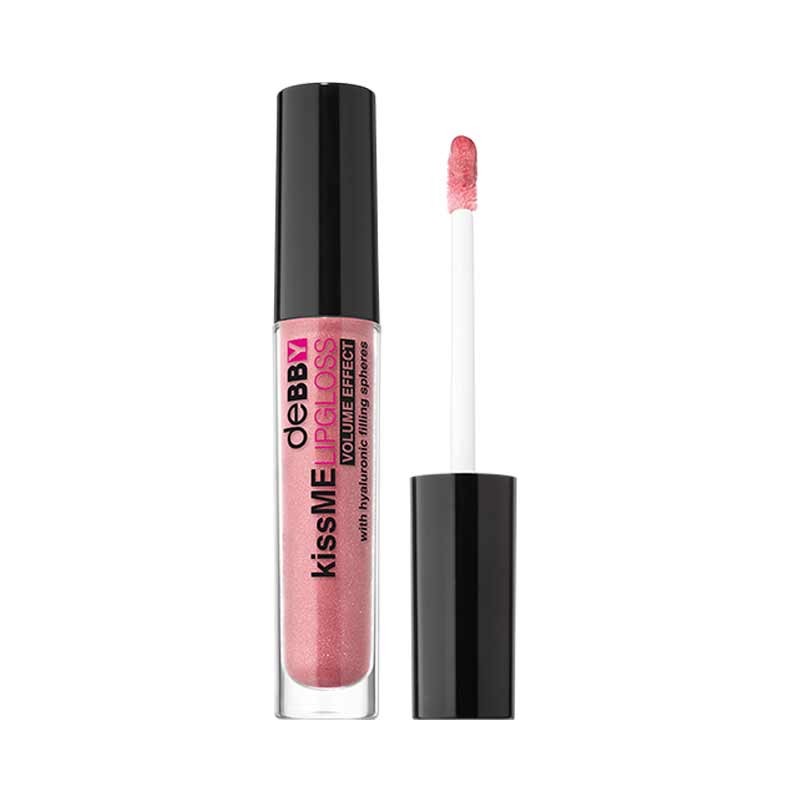 Lip Gloss effetto volume istantaneo 07 soft rose DEBBY A1133