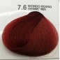 Tintura Fleir 7.6 Biondo Rosso Hennè MIX con olio di Argan 100 ml