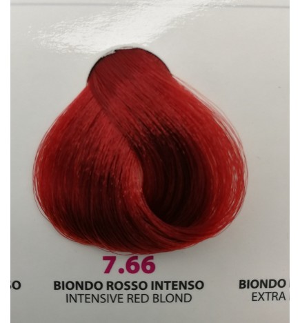 Tintura Wind Colour 7.66 Biondo Rosso Intenso 100 ml