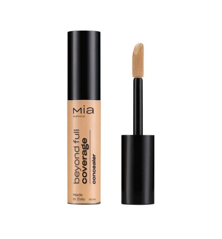 Correttore fluido beyond full coverage toffee cr021 20gr MIA MAKE UP