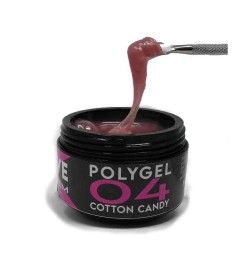 Costruttore Acrygel Camouflage Cotton Candy 04 15ml EVOLVE