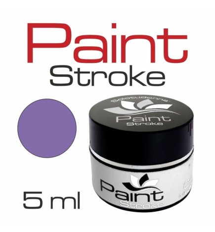 Emulsione vinilica per Micropittura Paint Stroke Viola SOLOTUDONNA 5 ml